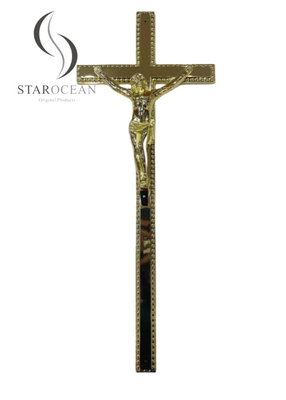 Multi-Color European-Style High-Strength Funeral Hardware Cross Durable ZJ-03