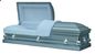 Premium Quality Coffin Decoration Standard USA Casket Stationary Handle 5#