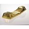 Metal Rod Casket Wrap Handle , Antique Coffin Handles PP Recycled Plastic